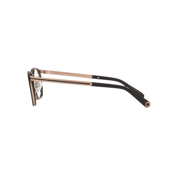 BVLGARI BV 1117 2013 Men Optical Frame BLACK - Image 3
