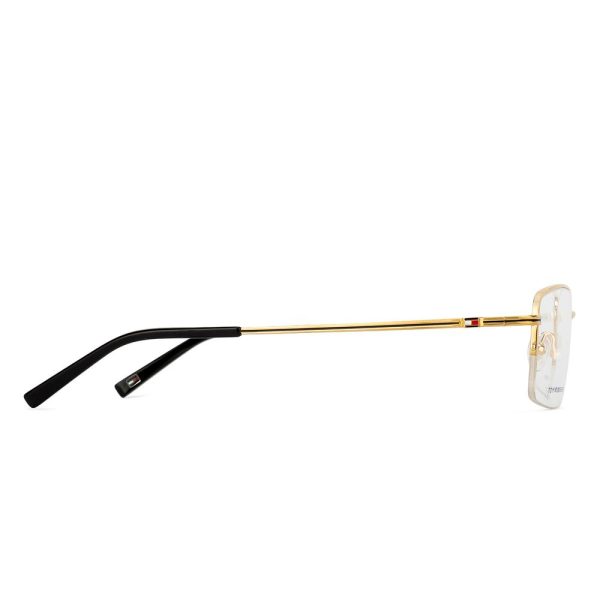 TOMMY HILFIGER TH6141 T C1 Unisex Optical Frame golden - Image 3