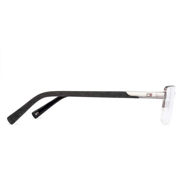 TOMMY HILFIGER TH 6156 C5 Unisex Optical Frame GUNMETAL - Image 3