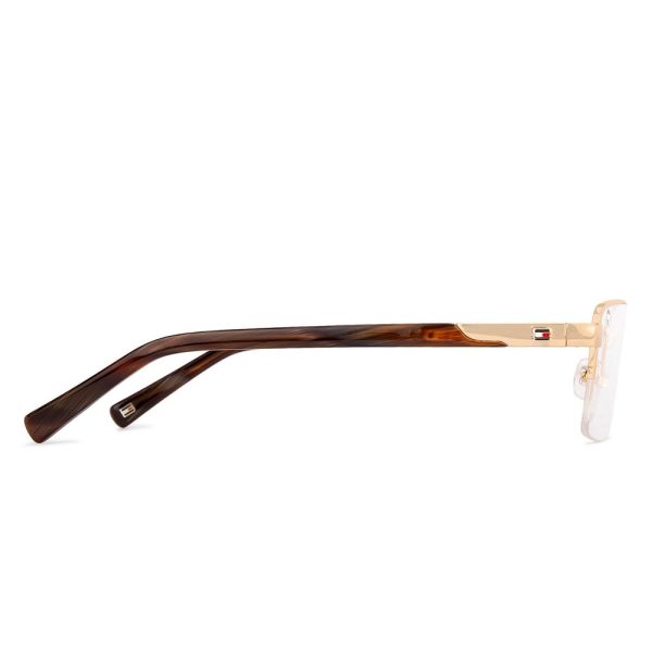 TOMMY HILFIGER TH 6156 C1 Unisex Optical Frame golden - Image 3