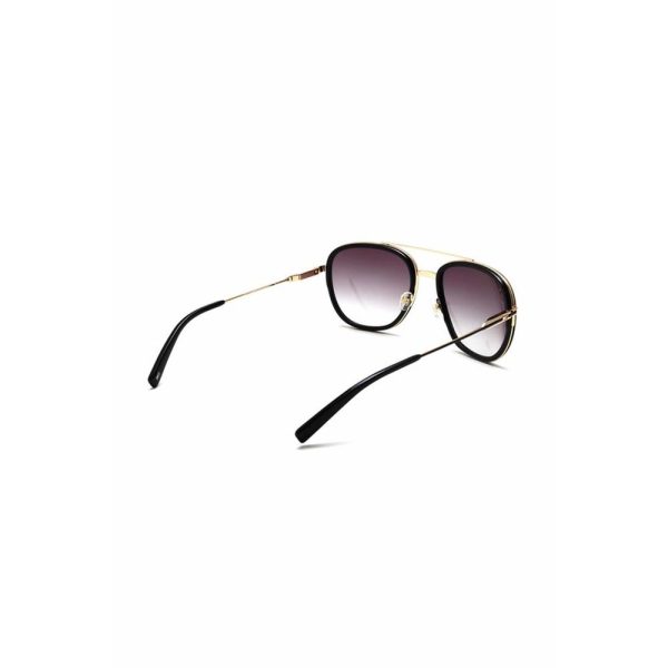 TOMMY HILFIGER TH 2589 C1 Men Sunglasses BLACK GOLD - Image 3