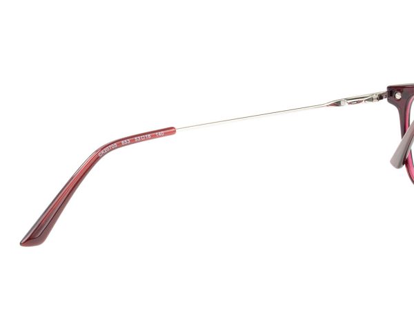 CALVIN KLEIN CK20705 653 Women Optical Frame Crystal Deep Berry - Image 3