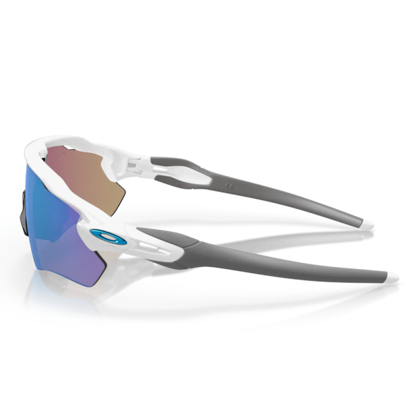 OAKLEY OO9208-7338 Men Sunglasses bow gray, White - Image 3