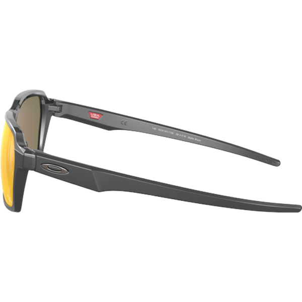 OAKLEY OO4143-1158 Men Sunglasses Gray - Image 3