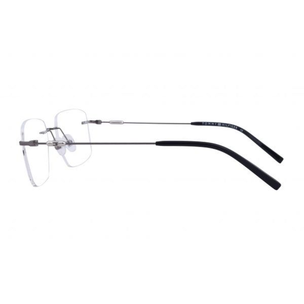 TOMMY HILFIGER TH6266 C3 Men Optical Frame GUN METAL - Image 3