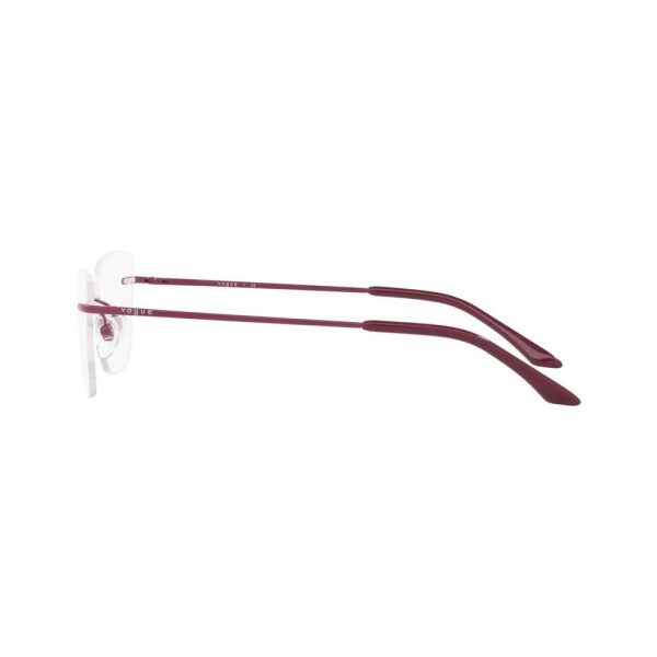 VOGUE VO 4202-I 5118-S Women Optical Frame Purple - Image 3