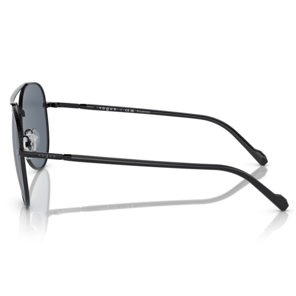 VOGUE VO 4290-S 352/4Y Men Sunglasses BLACK - Image 3