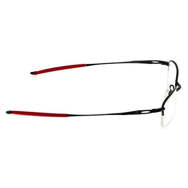 OAKLEY OX3133-0753 Unisex Optical Frame BLACK - Image 3