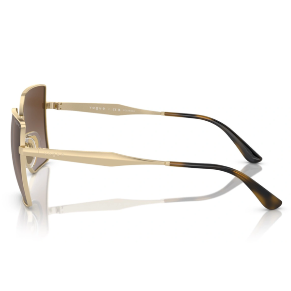 VOGUE VO 4284-S 848/T5 Women Sunglasses GOLD - Image 3