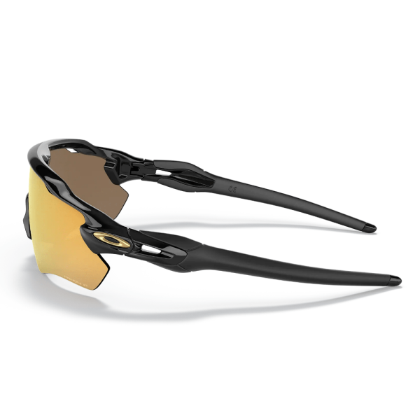 OAKLEY OO9208-C938 Men Sunglasses Polished Black - Image 3