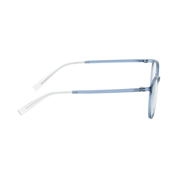 ESPRIT ET33471 543 Unisex Optical Frame BLUE - Image 3