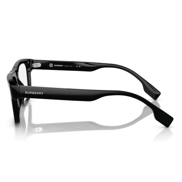 BURBERRY B 2387 3001 Men Optical Frame Black - Image 3