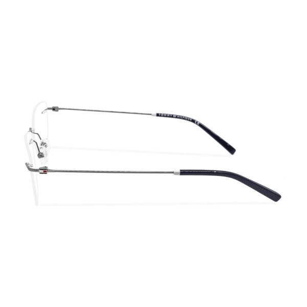 TH6205 C2 TOMMY HILFIGER TP SQUARE SILVER - Image 3