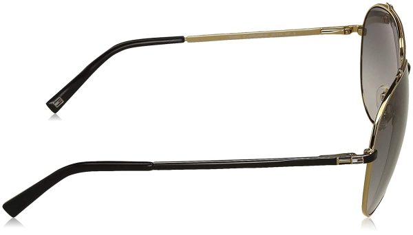 TOMMY HILFIGER TH2553 C1 Men Sunglasses BLACK GOLD - Image 3