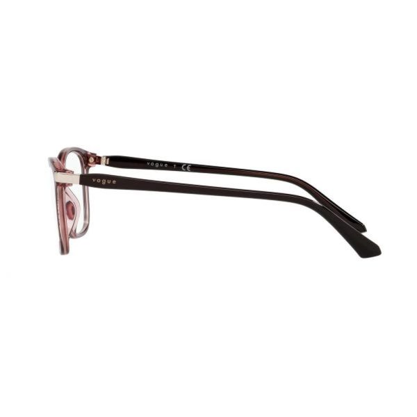 VOGUE VO 5378 2907 Women Optical Frame Purple - Image 3