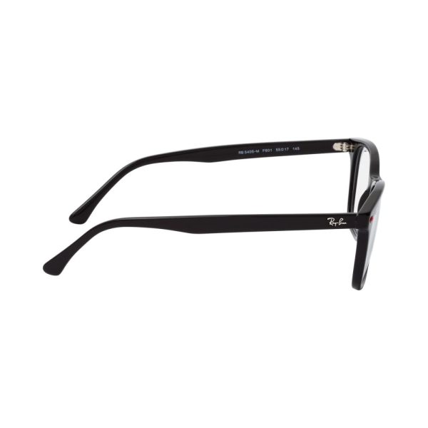 Ray-Ban RB 5405-M F601 Unisex Optical Frame BLACK - Image 3