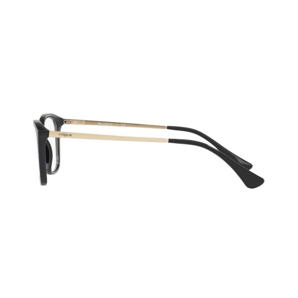 VOGUE VO5204-I W44 Women Optical Frame BLACK - Image 3