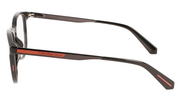 CALVIN KLEIN CKJ22614 001 Unisex Optical Frame Dark Liver - Image 3