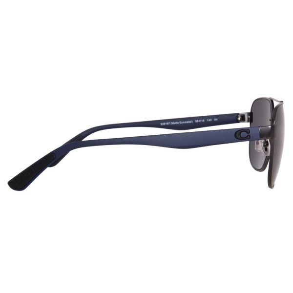 COACH HC 7122 938187 Men Sunglasses Matte Gunmetal - Image 3
