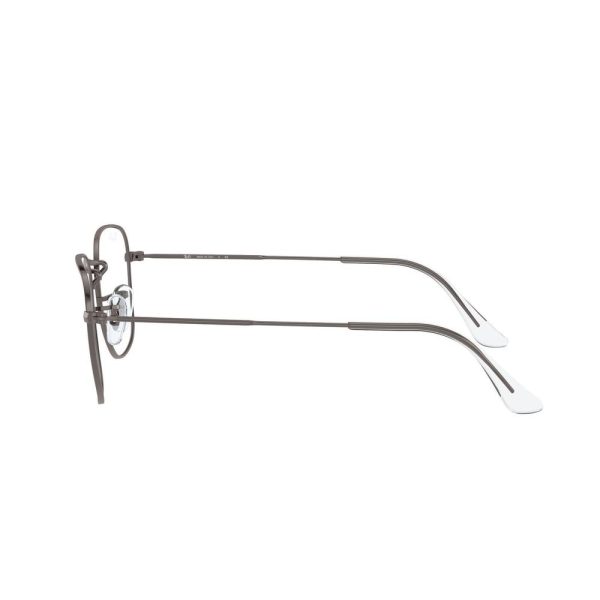Ray-Ban RB3857V FRANK 2502 Unisex Optical Frame GREY - Image 3