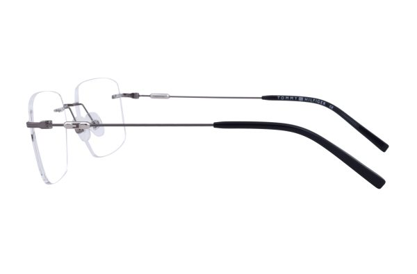 TOMMY HILFIGER TH6226 C3 Men Optical Frame GUNMETAL - Image 3