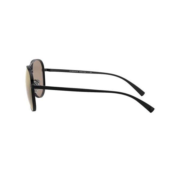 VE. 2217 1261/5A VERSACE MET FUL AV BLACK - Image 3