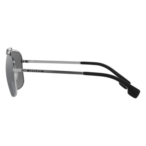VERSACE VE 2242 1001/6G Men Sunglasses GUNMETAL - Image 3