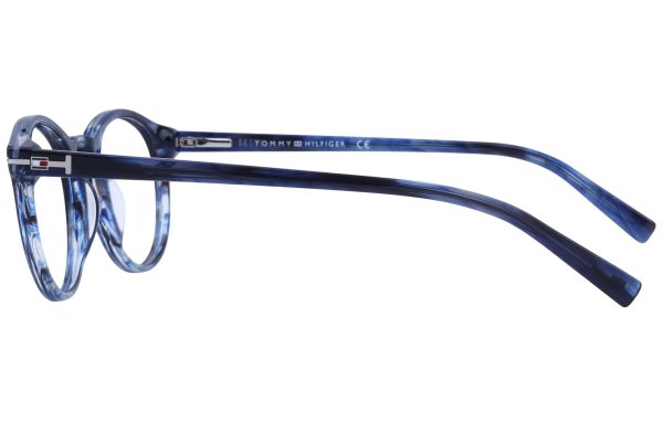 TOMMY HILFIGER TH6231 C7 Men Optical Frame BLUE - Image 3