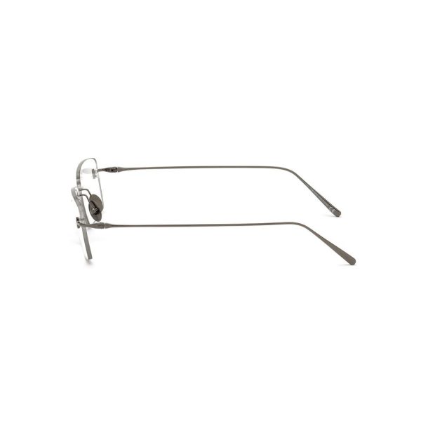 TOM FORD TF5678 008 Men Optical Frame Shiny Anthracite - Image 3
