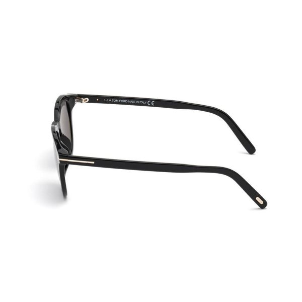 TOM FORD TF816 01A Men Sunglasses BLACK - Image 3