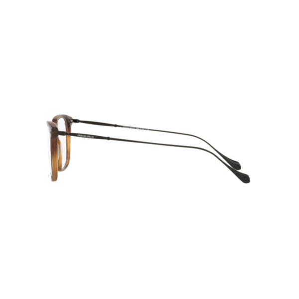 GIORGIO ARMANI AR 7174 5570 Men Optical Frame Matte grey - Image 3
