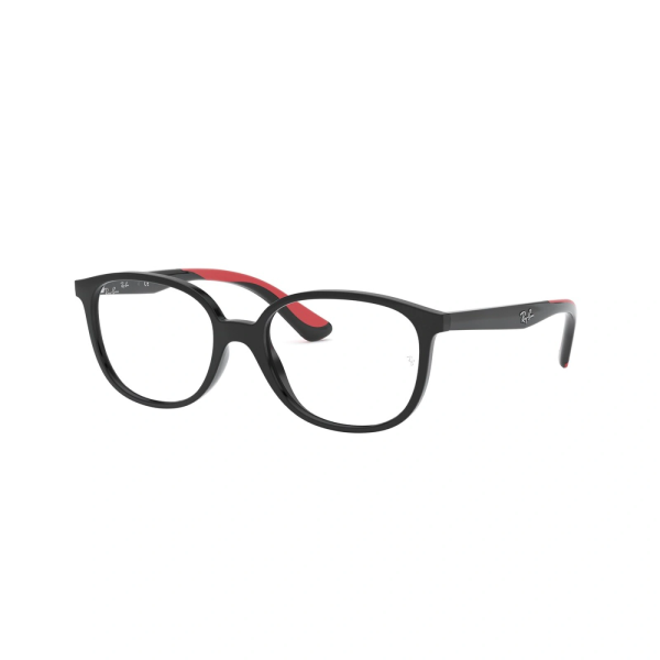 Ray-Ban RB1598 3831 Kid Optical Frame Polished Black - Image 3