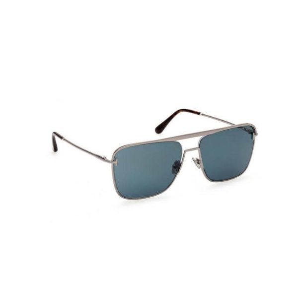 TOM FORD TF925 12V Men Sunglasses GREY - Image 3