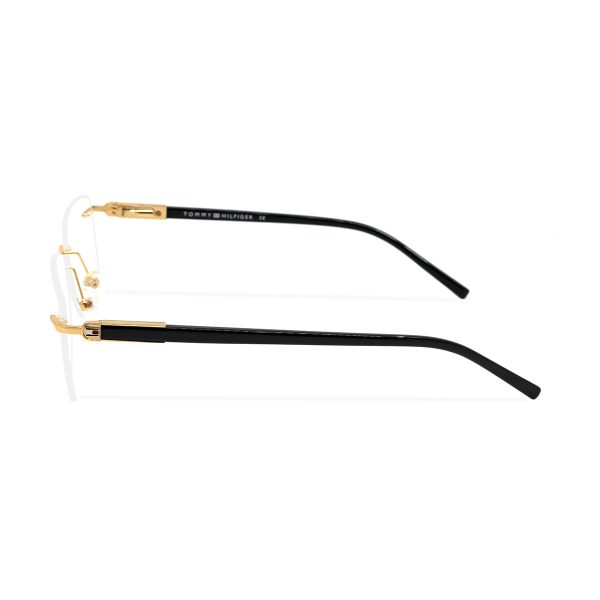 TOMMY HILFIGER TH6237T C3 Unisex Optical Frame GOLD - Image 3