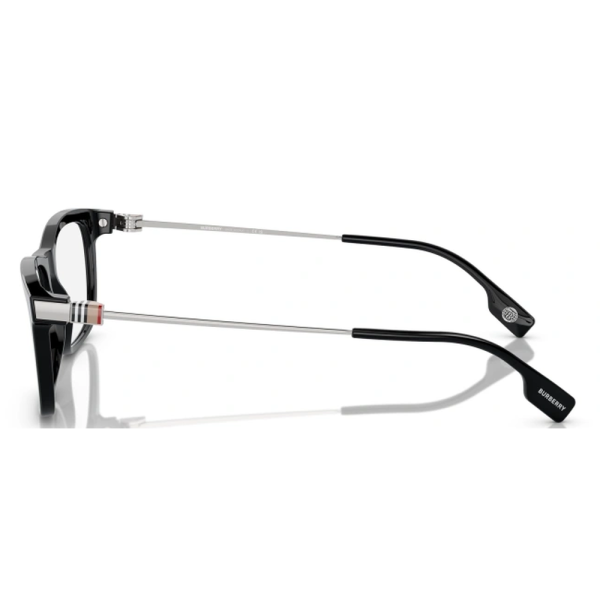 BURBERRY B 2384 3001 Men Optical Black - Image 3