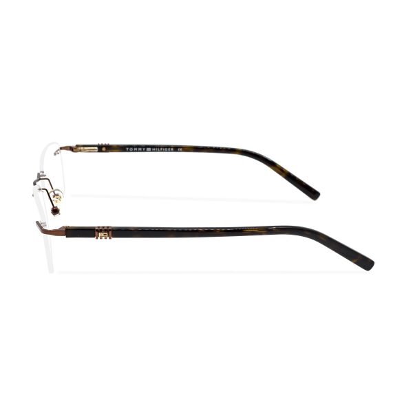 TOMMY HILFIGER TH6240 C1 Women Optical Frame BROWN - Image 3