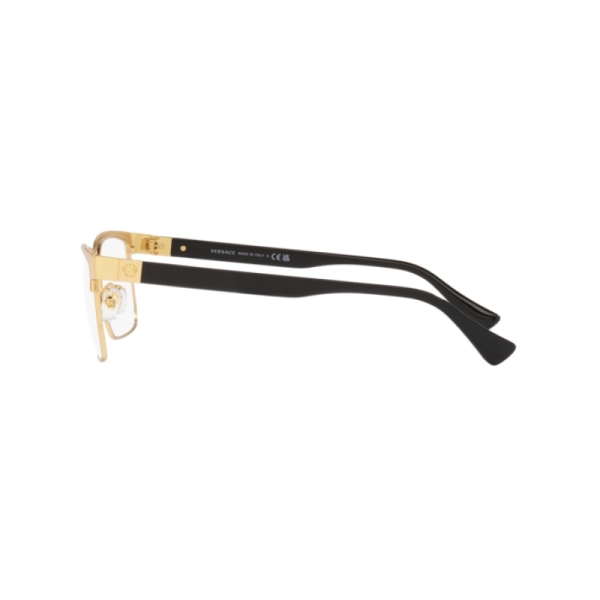 VERSACE VE 1285 1002 Men Optical Frame GOLD - Image 3