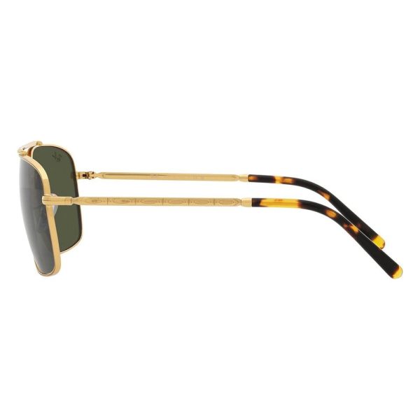 Ray-Ban RB3796 9196/31 Men Sunglasses GOLD - Image 3