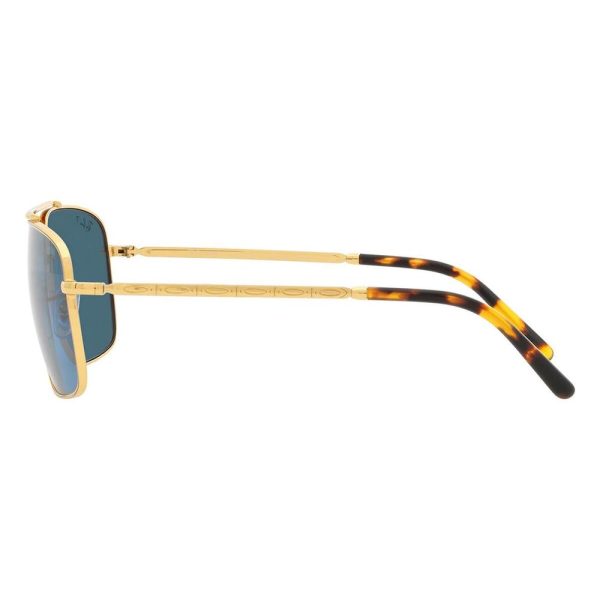 Ray-Ban RB3796 9196/S2 Men Sunglasses GOLD - Image 3