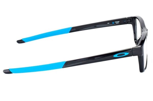 OAKLEY OX8089 Men Optical Frame BLACK - Image 3