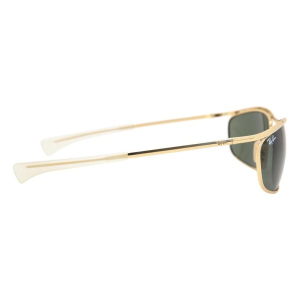 Ray-Ban RB3119-M 001/31 Unisex Sunglasses Polished Gold - Image 3