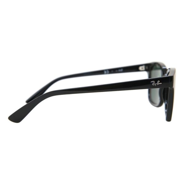 RAYBAN RJ9071S 100/71 - Sheet full Rayban Black Square - Image 3