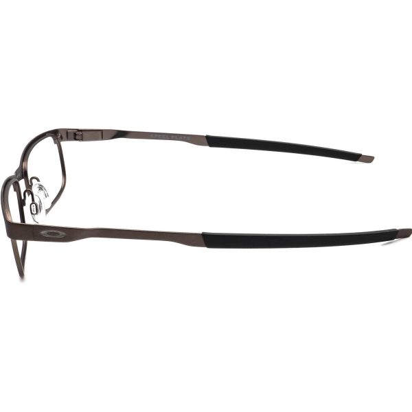 OAKLEY OX3222-0252 Unisex Optical Frame Powder Cement - Image 3