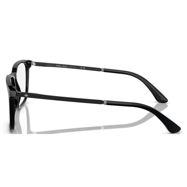 GIORGIO ARMANI AR 7249 5001 Men Optical Black - Image 3