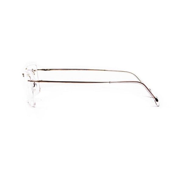 STEPPER SI-4271B F200 Unisex Optical Frame BROWN - Image 3