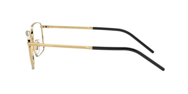 DOLCE&GABBANA DG 1328 02 Men Optical Frame GOLD - Image 3