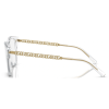 DOLCE&GABBANA DG 5087 3133 Women Optical Frame Crystal - Image 3