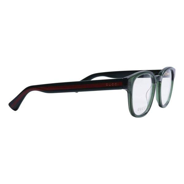 Gucci GG0927O 005 S Women Optical Frame GREEN - Image 3