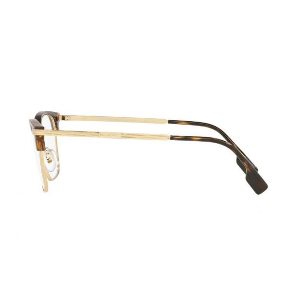 BURBERRY B 2359 3002 Men Optical Frame Dark Havana - Image 3