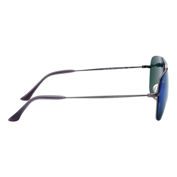 MAUI JIM MJ 786-02S Men Sunglasses Gray - Image 3